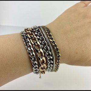 JENNY BIRD Austin Cuff Bracelet